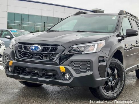 Used 2025 Subaru Outback Wilderness image 2