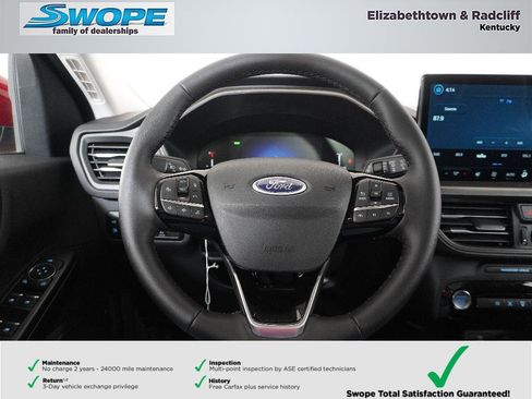 New 2026 Ford Escape PHEV w/ Class II Trailer Tow Package image 20