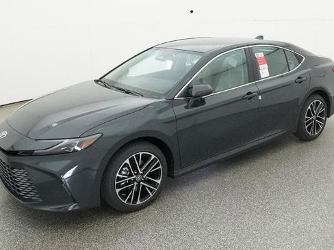 New 2026 Toyota Camry XLE AWD/4WD image 1