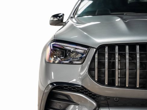 Used 2025 Mercedes-Benz GLE 53 AMG GLE 53 AMG image 3