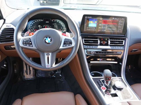 Used 2025 BMW M8 Competition w/ M Carbon Exterior Package image 8