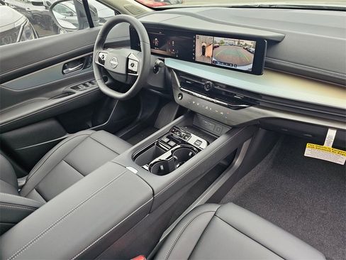 New 2025 Nissan Murano SL image 30