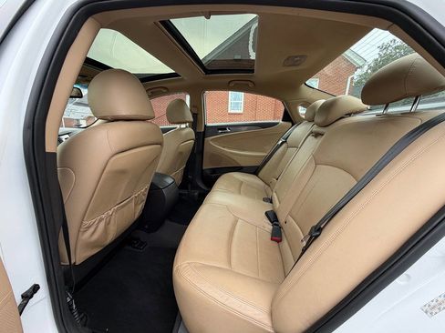 Used 2015 Hyundai Sonata Limited w/ Option Group 02 image 13