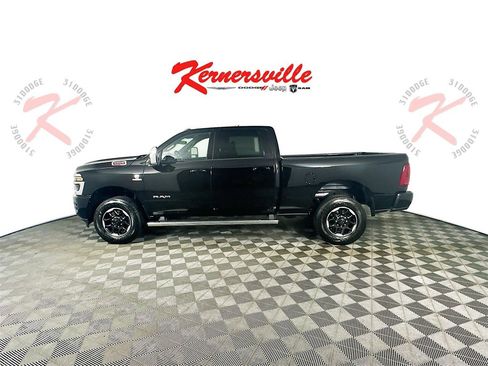 New 2025 RAM 2500 Laramie image 4