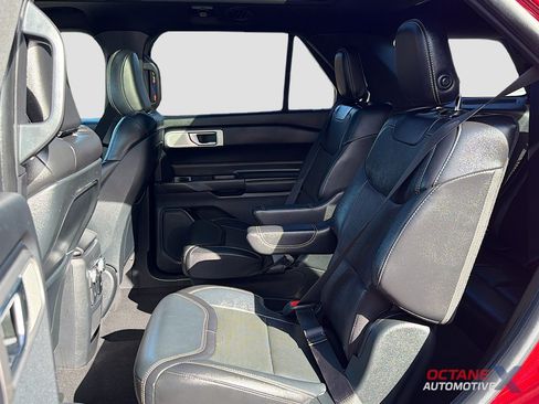 Used 2020 Ford Explorer ST w/ ST Street Pack AWD/4WD image 25