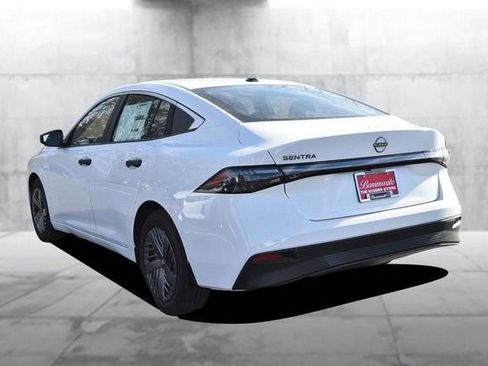 New 2026 Nissan Sentra S w/ Floor Mat Package image 7