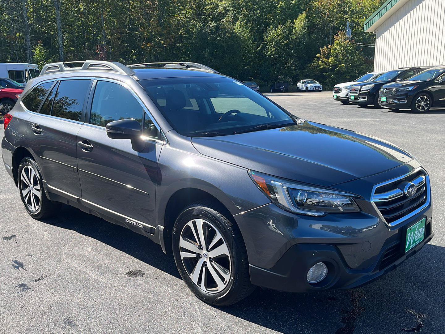 Used 2019 Subaru Outback 2.5i Limited AWD/4WD image 7