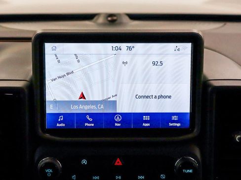 Used 2023 Ford Bronco Sport Outer Banks w/ Tech Package AWD/4WD image 15