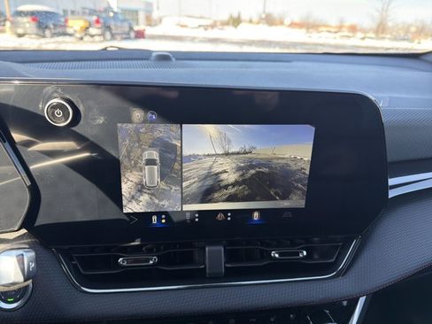 New 2026 Chevrolet Equinox RS w/ Convenience Package III image 18