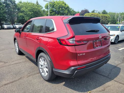 New 2026 Honda CR-V EX image 6