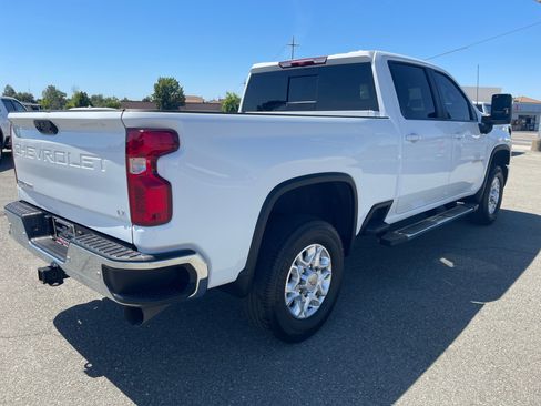 Used 2024 Chevrolet Silverado 3500 LT w/ All Star Edition AWD/4WD image 5