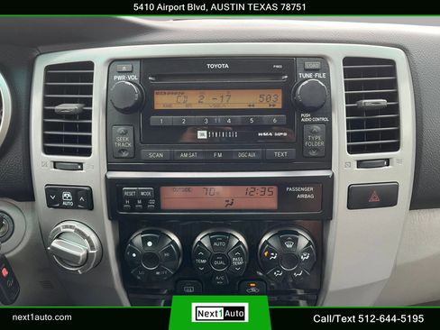 Used 2007 Toyota 4Runner Limited AWD/4WD image 23