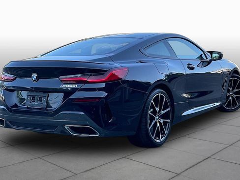 Used 2026 BMW M850i xDrive Coupe w/ Driving Assistance Package AWD/4WD image 12