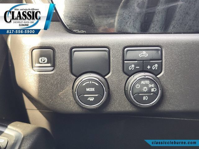 Used 2024 Chevrolet Silverado 1500 RST w/ Protection Package RWD image 24