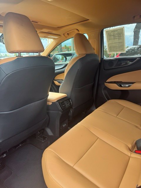 Used 2024 Lexus NX 350h AWD image 8