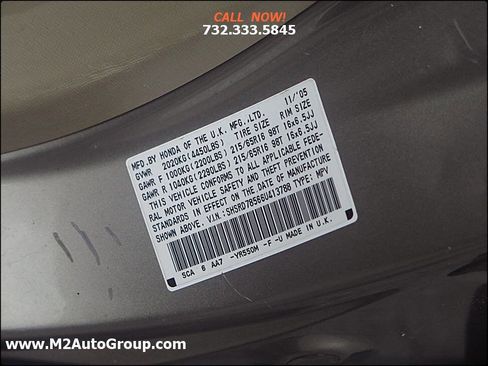 Used 2006 Honda CR-V LX image 22