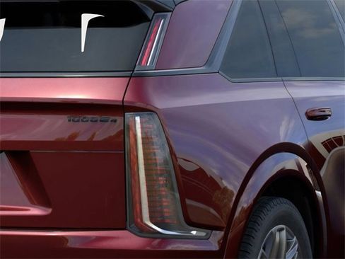 New 2025 Cadillac Escalade IQ Sport 2 w/ LPO, ONYX Package image 12