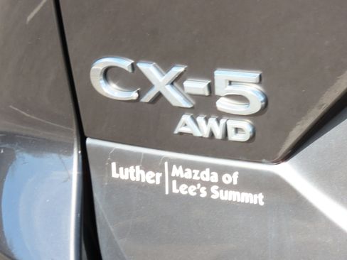 Used 2023 MAZDA CX-5 AWD 2.5 S w/ Premium Package image 17