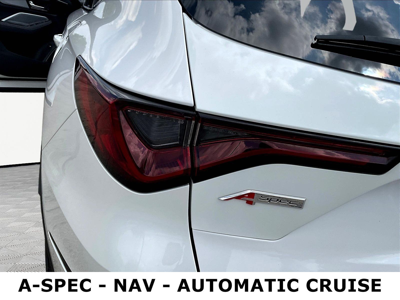 Certified 2026 Acura MDX A-Spec AWD/4WD image 23
