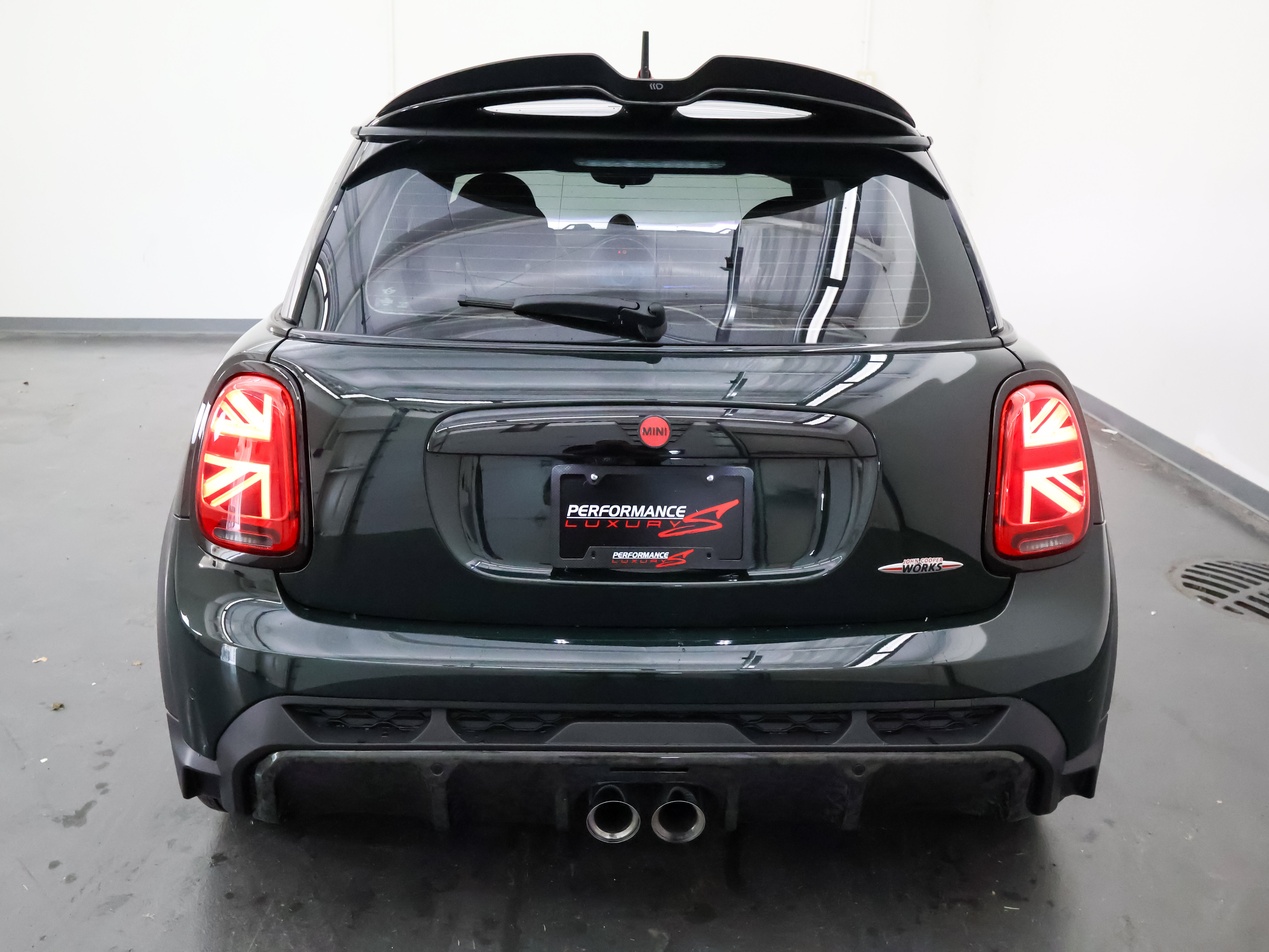 Used 2023 MINI Cooper John Cooper Works w/ Signature Upholstery Package FWD image 4