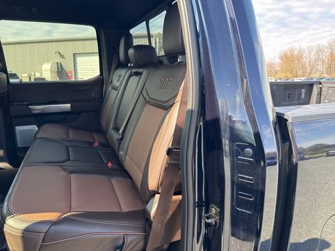 Used 2025 Ford F450 King Ranch w/ Chrome Package image 10