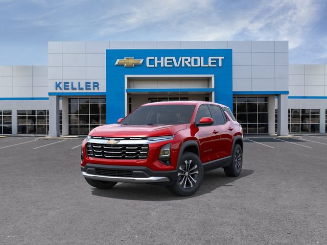 Used 2027 Chevrolet Equinox LT w/ Safety and Technology Package FWD image 8