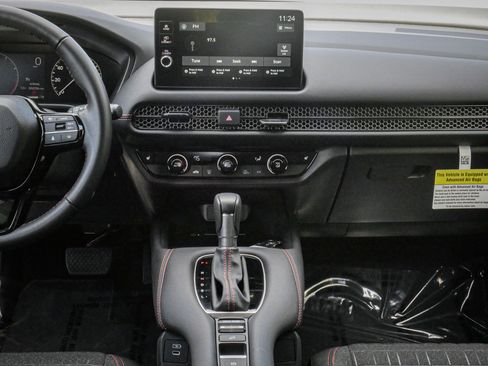 Certified 2026 Honda HR-V Sport image 28