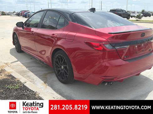 Used 2026 Toyota Camry XSE FWD image 5