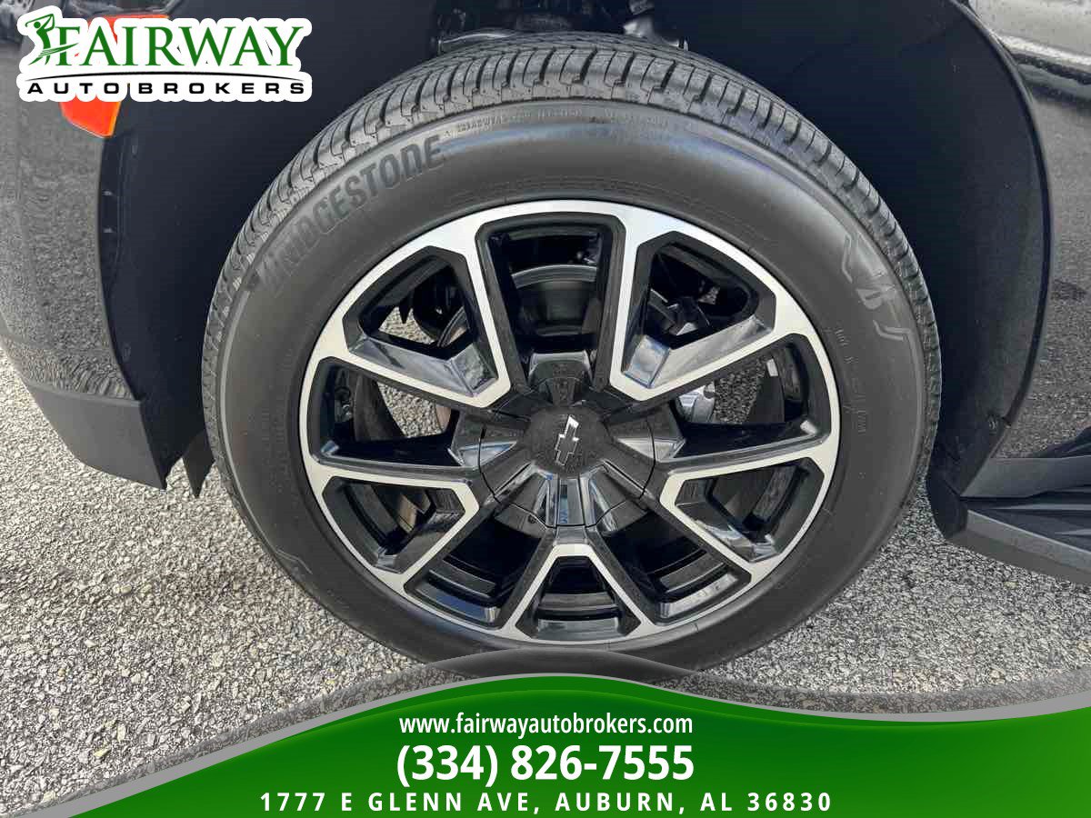 Used 2023 Chevrolet Tahoe RST w/ Sport Performance Package AWD/4WD image 35
