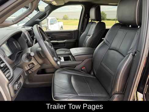 Used 2024 RAM 2500 Limited AWD/4WD image 33