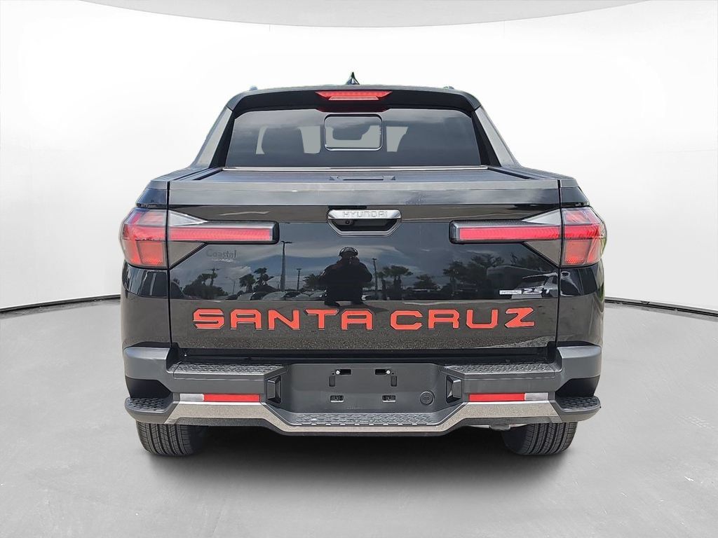 Used 2024 Hyundai Santa Cruz Limited AWD/4WD image 5