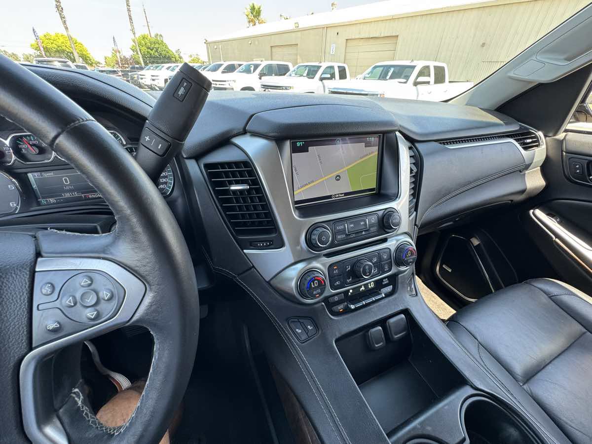 Used 2016 Chevrolet Tahoe LT RWD image 28