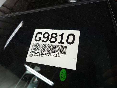 New 2026 Genesis G80 2.5T Sport Prestige AWD/4WD image 35