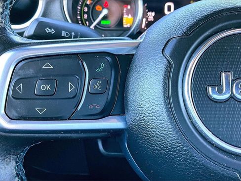 Used 2021 Jeep Wrangler Unlimited Rubicon 4xe w/ Cold Weather Group image 18