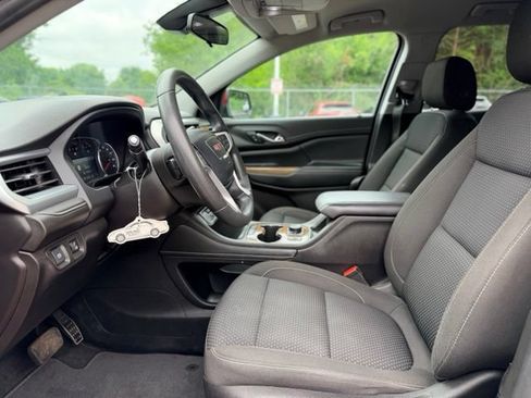 Used 2021 GMC Acadia SLE w/ Driver Convenience Package AWD/4WD image 6