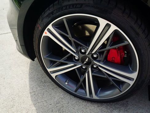 New 2025 Genesis G70 3.3T Advanced w/ Sport Prestige Package image 7