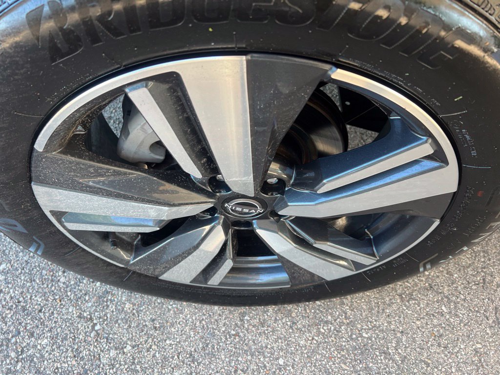 Certified 2023 Nissan Rogue SL w/ SL Premium Package AWD/4WD image 41