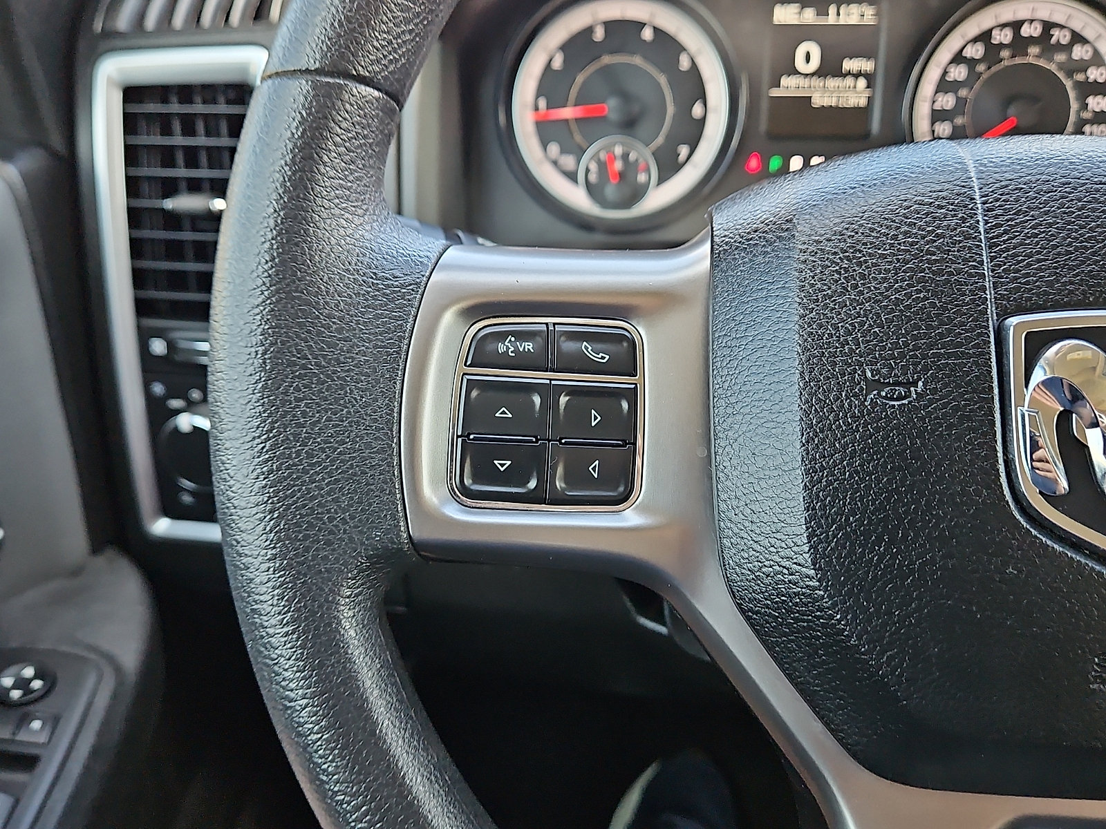 Used 2024 RAM 1500 Classic SLT AWD/4WD image 16