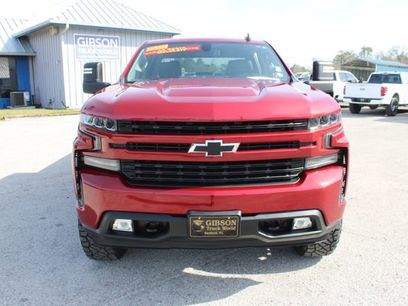 Used 2020 Chevrolet Silverado 1500 RST w/ True North Edition