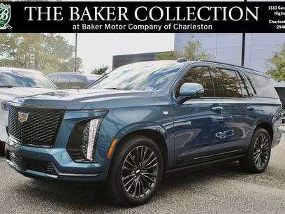 Used 2025 Cadillac Escalade Sport Platinum