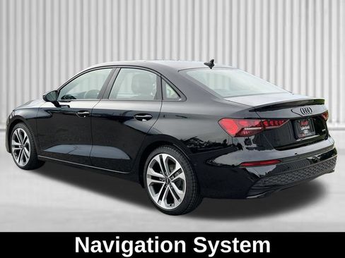 New 2026 Audi A3 2.0T Premium AWD/4WD image 3