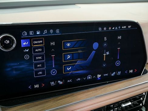 New 2026 Chevrolet Tahoe High Country w/ Sun And Tow Package image 17