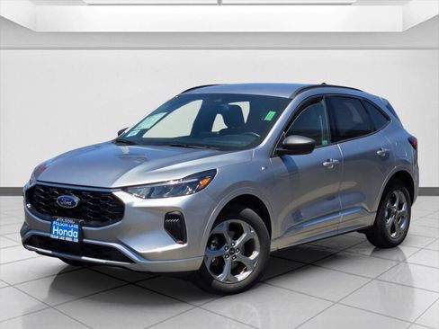 Used 2024 Ford Escape ST-Line AWD/4WD image 9