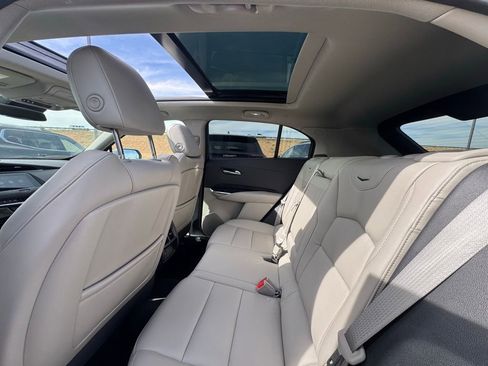 Used 2023 Cadillac XT4 Premium Luxury w/ Cold Weather Package image 2