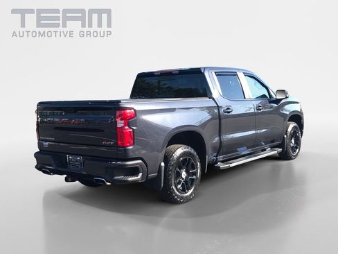 Used 2024 Chevrolet Silverado 1500 RST w/ Convenience Package II AWD/4WD image 7