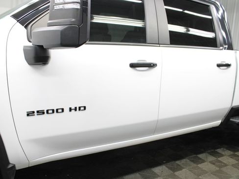 Used 2024 Chevrolet Silverado 2500 LT w/ Z71 Sport Edition AWD/4WD image 56