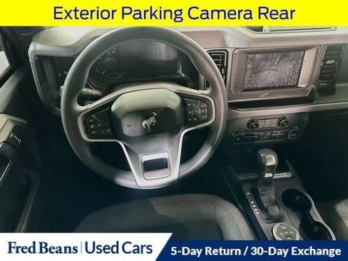 Certified 2021 Ford Bronco 4-Door w/ Sasquatch Package AWD/4WD image 25