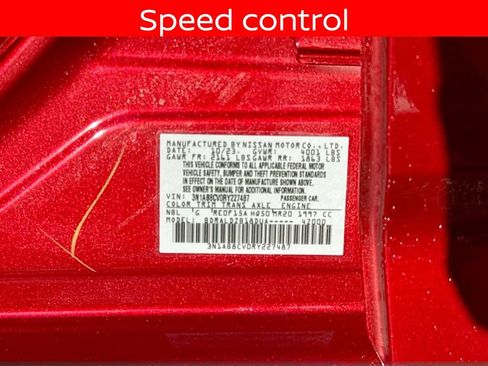 Used 2024 Nissan Sentra SV w/ Trunk Package image 26