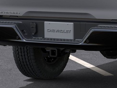New 2026 Chevrolet Colorado Trail Boss AWD/4WD image 14