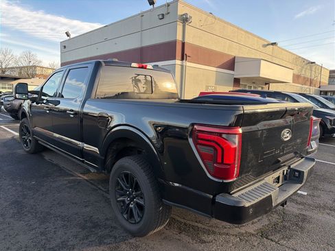 Used 2024 Ford F150 Platinum w/ FX4 Off-Road Package image 6